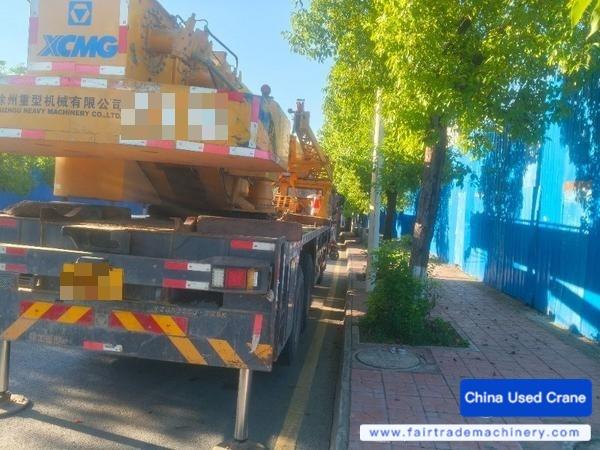 Buy XCMG Used Crane / 1